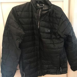 Mens Mountain Hard Wear Puffy Jacket
